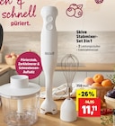 Stabmixer-Set 3 in1 Angebote von Skive bei Thomas Philipps Brühl für 11,11 €