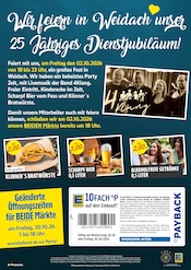 Bier im EDEKA Prospekt in Coburg Aktueller EDEKA Prospekt mit Bier, "Aktuelle Angebote", Seite 2