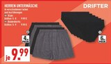 Herren Unterwäsche Slips im Angebot bei Marktkauf in Ahlen Herren Unterwäsche Slips Angebote von Drifter bei Marktkauf Ahlen für 9,99 €