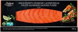 Promo Truite ASC façon gravlax à 9,29 € dans le catalogue Lidl à La Pomponnette