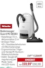 Bodensauger im METRO Prospekt Bodensauger von Miele im aktuellen METRO Prospekt für 190,39 €