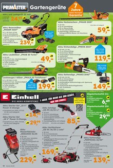 Batterie im Globus-Baumarkt Prospekt "Immer eine Idee besser" mit 15 Seiten (Rostock)