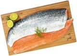 Aktuelle Lachs Angebote bei REWE in Duisburg Aktuelles Lachsfilet mit Haut Angebot bei REWE in Duisburg ab 2,49 €