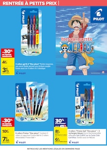 Promo Roller dans le catalogue Carrefour du moment à la page 91