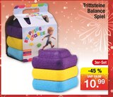Trittsteine Balance Spiel Angebote bei Zimmermann Lehrte für 10,99 €