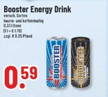 Aktuelle Energydrink Angebote bei Marktkauf in Duisburg Aktuelles Booster Energy Drink Angebot bei Marktkauf in Duisburg ab 0,59 €