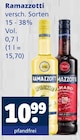 Aktuelle Likör Angebote bei Getränkewelt in Duisburg Aktuelles Ramazzotti Angebot bei Getränkewelt in Duisburg ab 10,99 €
