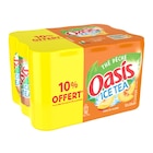Ice Tea - OASIS en promo chez Carrefour Ice Tea - OASIS dans le catalogue Carrefour