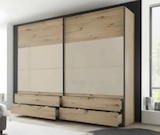 SCHWEBETÜRENSCHRANK von Dieter Knoll im aktuellen XXXLutz Möbelhäuser Prospekt für 1.799,00 €