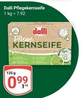 Pflegekernseife im Angebot bei GLOBUS in Homburg Pflegekernseife Angebote von Dalli bei GLOBUS Homburg für 0,99 €