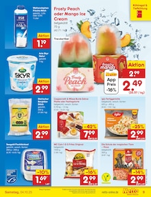 Pizza im Netto Marken-Discount Prospekt "Aktuelle Angebote" mit 62 Seiten (Bergisch Gladbach)