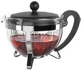 Kaffee-/Teebereiter/Stövchen von bodum für 9,99 € bei Lidl im Angebot Kaffee-/Teebereiter/Stövchen von bodum im aktuellen Lidl Prospekt