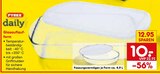 Glasauflauf-form im Angebot bei Netto Marken-Discount in Bensheim Glasauflauf-form Angebote von daily bei Netto Marken-Discount Bensheim für 10,00 €
