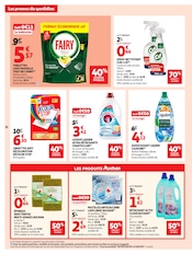 Promos Lave-Linge dans le catalogue "BEAUTÉ" de Auchan Hypermarché Lave-Linge en promo dans le catalogue Auchan Hypermarché à la page 38
