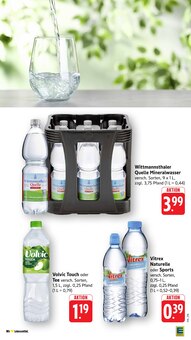 Bier im E center Prospekt "Aktuelle Angebote" mit 72 Seiten (Konstanz)