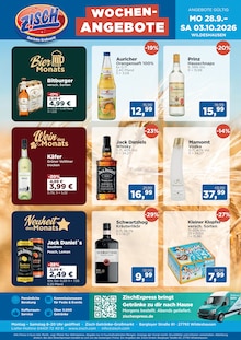 Prospekt der Woche "Aktuelle Angebote" Seite 2, 28.09.2026 bis 03.10.2026 für Wildeshausen Aktueller Prospekt "Aktuelle Angebote" Seite 2 von 2 Seiten für Wildeshausen