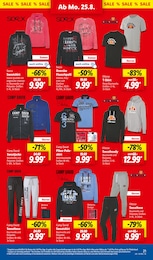 Herrenjacke Angebot im aktuellen Lidl Prospekt auf Seite 31