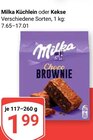 Küchlein Angebote von Milka bei GLOBUS Duisburg für 1,99 €