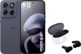 PACK MOTOROLA G67 5G 256GO GRIS + BUDS - MOTOROLA en promo chez Auchan Hypermarché Roubaix à 279,99 €