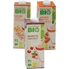 SUR TOUTES LES BOISSONS VÉGÉTALES - CARREFOUR BIO - Carrefour SUR TOUTES LES BOISSONS VÉGÉTALES - CARREFOUR BIO dans le catalogue Carrefour