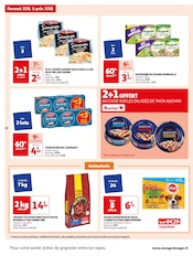 Croquettes Chien Angebote im Prospekt "Auchan" von Auchan Hypermarché auf Seite 18