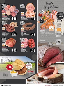 Brot im EDEKA Prospekt "Aktuelle Angebote" mit 8 Seiten (Bochum)