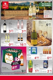 Sekt Angebot im aktuellen Selgros Prospekt auf Seite 24