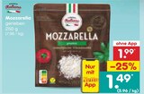Mozzarella Angebot in Drakenburg Mozzarella im aktuellen Prospekt bei Netto Marken-Discount in Drakenburg