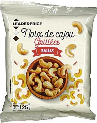 Noix de Cajou Bio 200g - Boutique Maitre Prunille