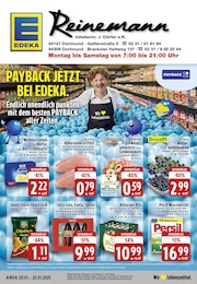 EDEKA Prospekt für Dortmund: "Aktuelle Angebote", 28 Seiten, 20.01.2025 - 25.01.2025