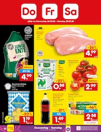 Ente Angebot & Preis im aktuellen Netto Marken-Discount Prospekt Ente Angebot im aktuellen Netto Marken-Discount Prospekt auf Seite 46