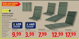 Aktuelle Relaxsessel Angebote bei Lidl in Augsburg Aktuelles Hochlehner Polsterauflage Angebot bei Lidl in Augsburg ab 3,99 €