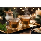 Thé Vert - JARDIN BIO - Carrefour Thé Vert - JARDIN BIO à 2,39 € dans le catalogue Carrefour