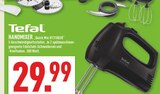 HANDMIXER „Quick Mix HT310838“ Angebote von Tefal bei Marktkauf Gütersloh für 29,99 €