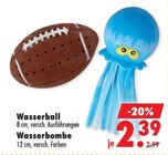 Wasserball im aktuellen Mäc-Geiz Prospekt