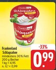 Aktuelles Schlagsahne Angebot bei EDEKA in Nürnberg ab 0,99 €