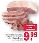 Aktuelle Nüsse Angebote bei E center in Mannheim Aktuelles Schweine-Schnitzel Angebot bei E center in Mannheim ab 9,99 €