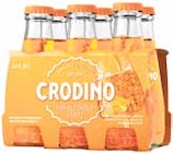 Crodino im V-Markt Prospekt Bitter von Crodino im aktuellen V-Markt Prospekt für 4,49 €
