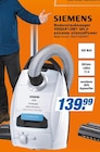 Bodenstaubsauger VSQ5X12M1 Q5.0 extreme silencePower bei expert im Bünde Prospekt für 139,99 €