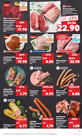 Aktueller Kaufland Prospekt mit Rindfleisch, "Aktuelle Angebote", Seite 19