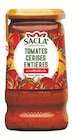 Sauce aux tomates cerises entières & arrabbiata - SACLA en promo chez Intermarché Hyper Sauce aux tomates cerises entières & arrabbiata - SACLA dans le catalogue Intermarché Hyper
