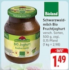 Schwarzwaldmilch Bio Fruchtjoghurt bei EDEKA im Neunkirchen Prospekt für 1,49 €