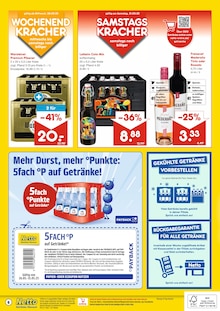 Warsteiner im aktuellen Netto Marken-Discount Prospekt (Weiden (Oberpfalz)) Warsteiner im Netto Marken-Discount Prospekt "DER ORT, AN DEM DU IMMER AUSGEZEICHNETE PREISE FINDEST." mit 6 Seiten (Weiden (Oberpfalz))