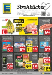 EDEKA Prospekt für Everswinkel mit 28 Seiten EDEKA Prospekt für Everswinkel: "Aktuelle Angebote", 28 Seiten, 07.09.2026 - 12.09.2026