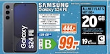 Galaxy S24 FE bei expert im Siegen Prospekt für 99,00 €