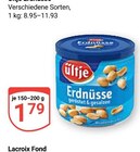 GLOBUS Reichenbach - Erdnüsse Angebot im Prospekt Erdnüsse bei GLOBUS im Reichenbach Prospekt für 1,79 €