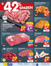Rindfleisch im Netto Marken-Discount Prospekt in Erlangen Aktueller Netto Marken-Discount Prospekt mit Rindfleisch, "Aktuelle Angebote", Seite 18