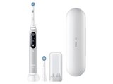 iO 6 Elektrische Zahnbürste Grey opal, Reinigungstechnologie: Mikrovibrationen im MediaMarkt Saturn Prospekt iO 6 Elektrische Zahnbürste Grey opal, Reinigungstechnologie: Mikrovibrationen von ORAL-B im aktuellen MediaMarkt Saturn Prospekt für 109,00 €