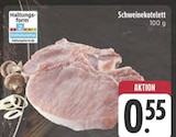 EDEKA Pleinfeld Prospekt mit  im Angebot für 0,55 €