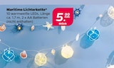 Maritime Lichterkette für 5,99 € bei Netto mit dem Scottie im Angebot Maritime Lichterkette im aktuellen Netto mit dem Scottie Prospekt